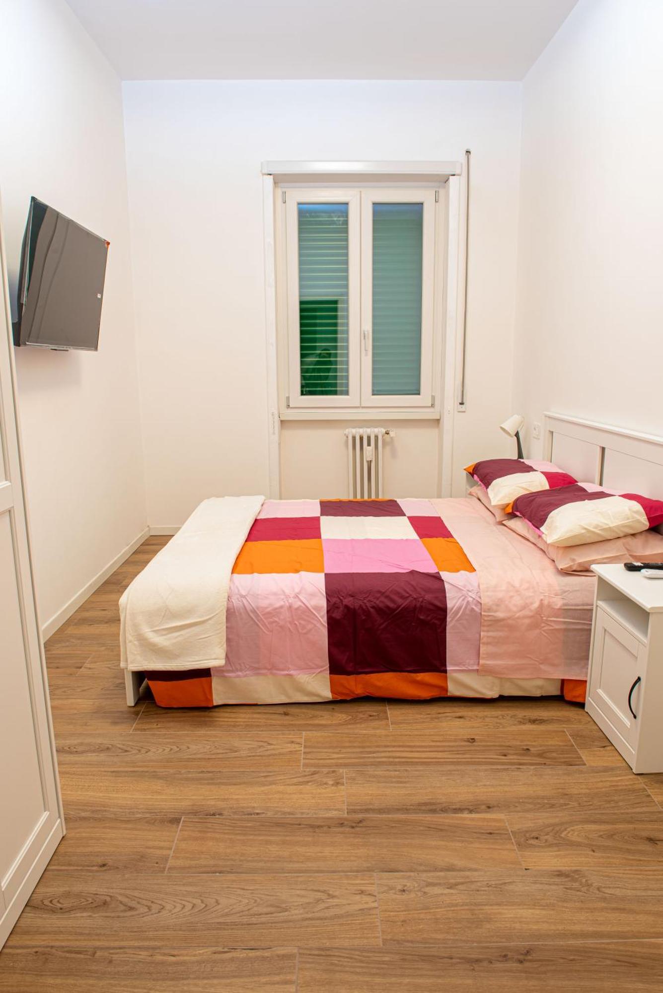 ローマLocazioni Ostiense - Joy Houseアパートメント エクステリア 写真